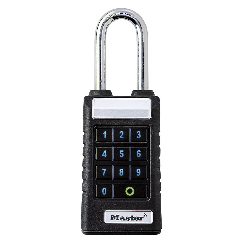 Lucchetto con Bluetooth® Masterlock