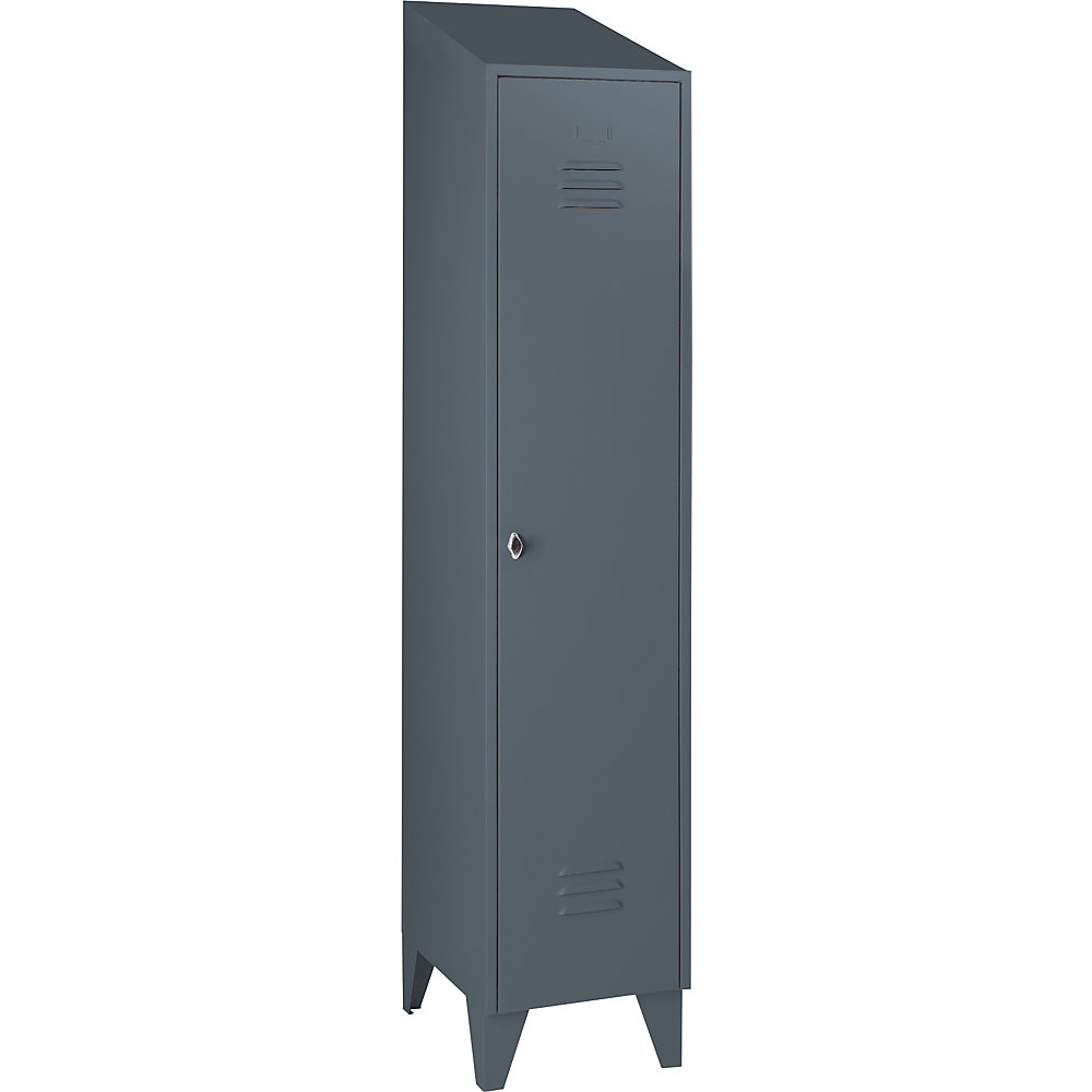 Wolf Berlin 2 Locker Blue-Grey 40 cm