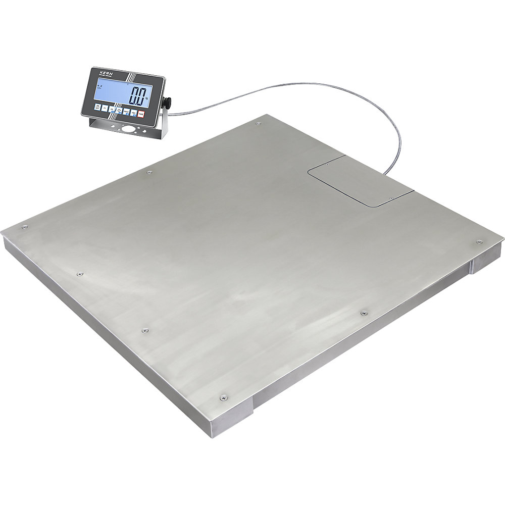 IoT-Line bilancia da pavimento BXC - kaiserkraft