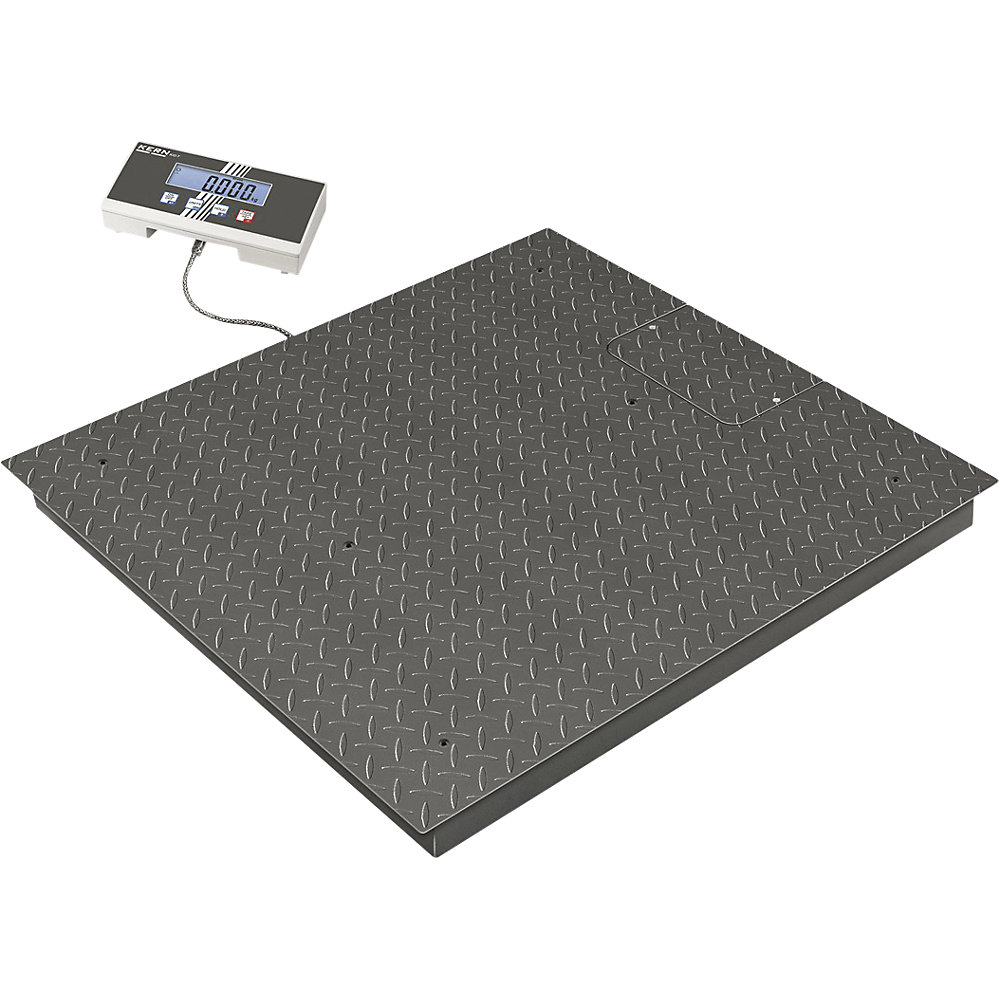 Balance+au+sol+BIC+KERN