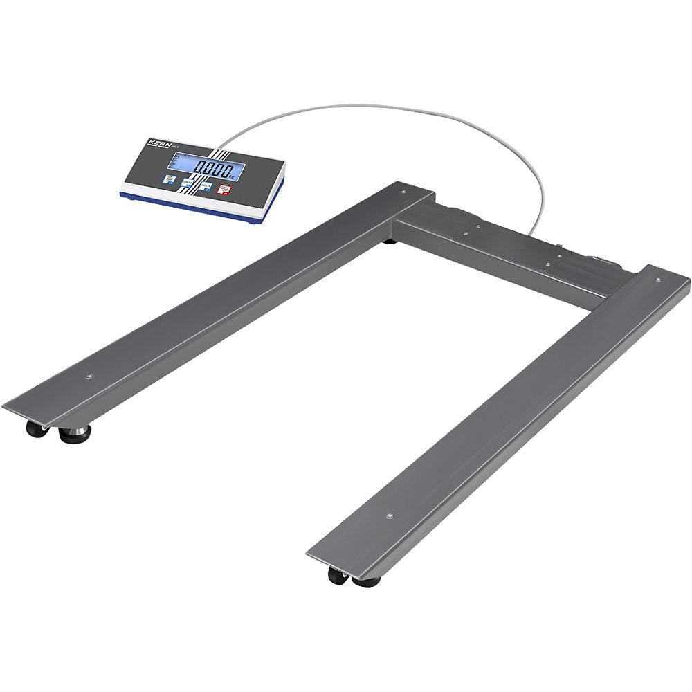 Bilancia per palette UIB KERN