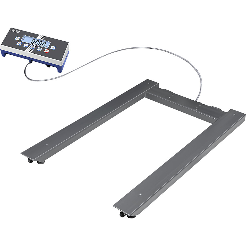 Bilancia per palette UID KERN