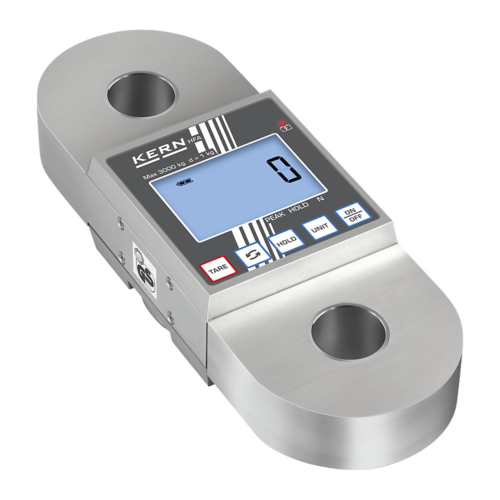 Bilancia per gru HFA KERN