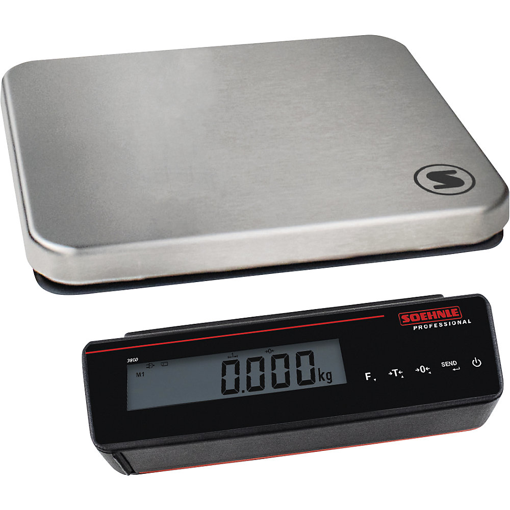 Balance+de+table+Soehnle