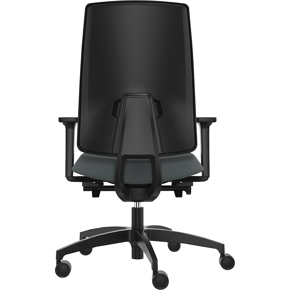 Dauphin INDEED Office Chair Gray 2