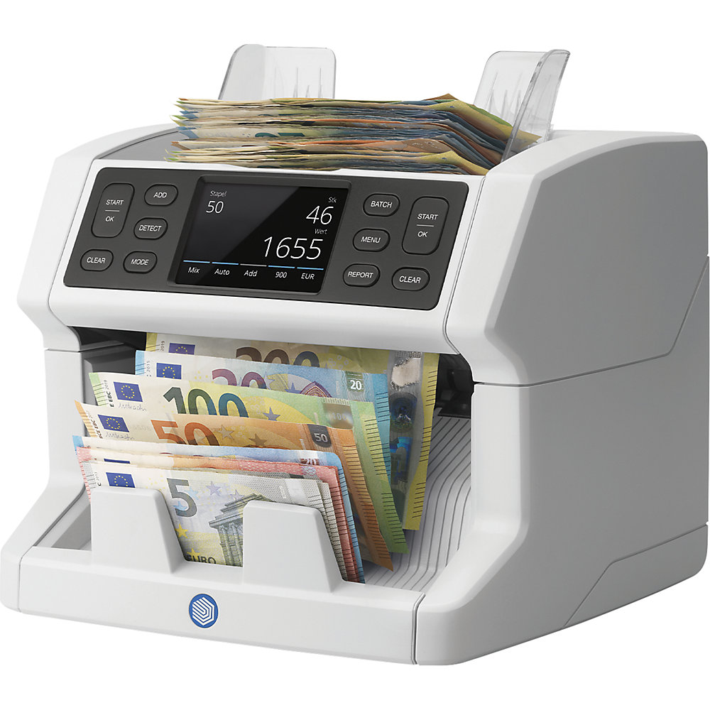 E-shop Počítačka bankoviek Safescan