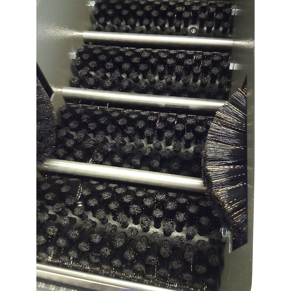 SOLAMAT 90 Sole Cleaning Machine Graphite 2