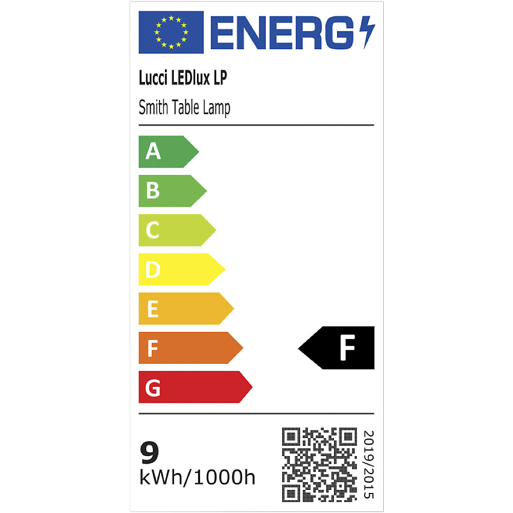 kaiserkraft LED-Tischleuchte SMITH, mit USB Port, weiß, 600 lm 2