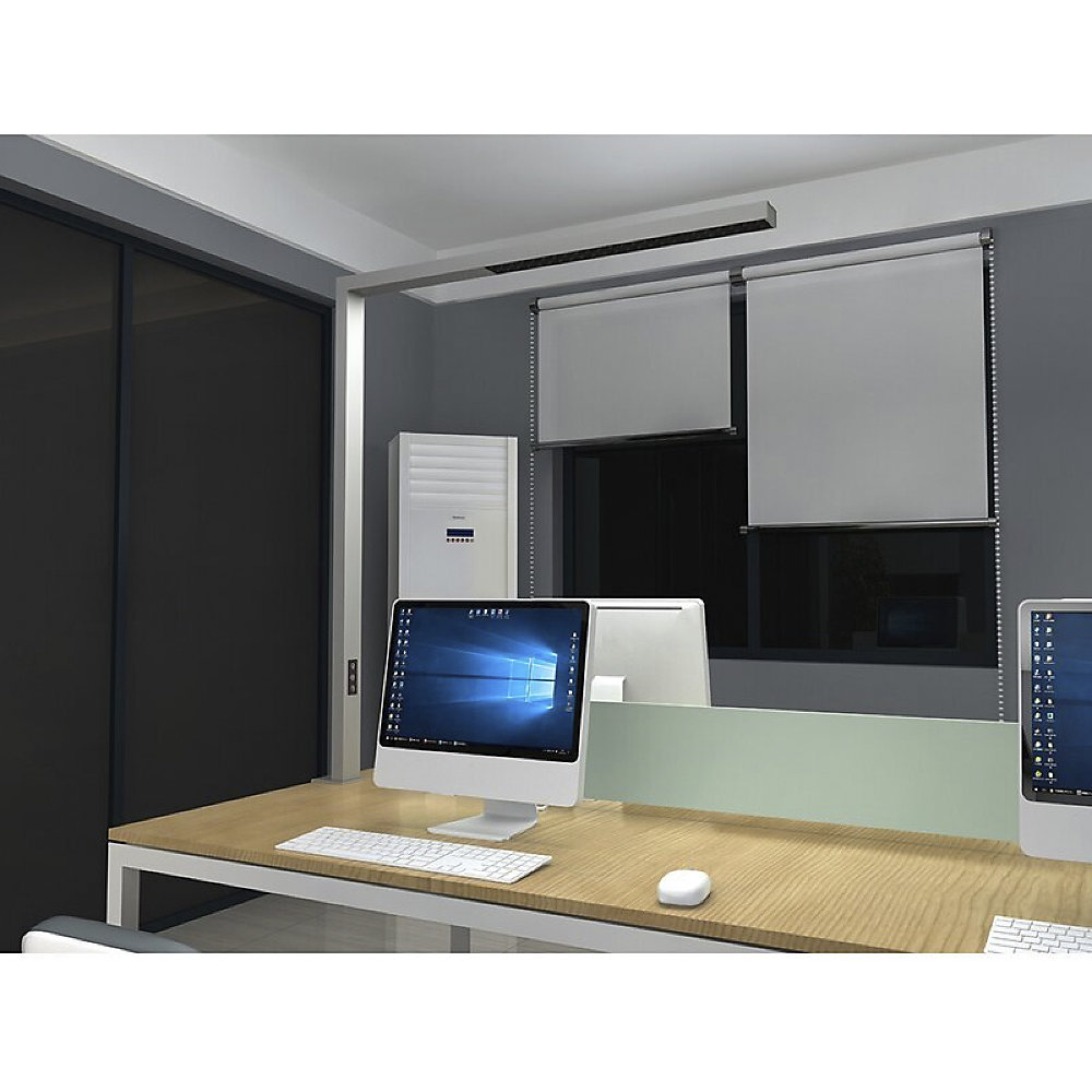 Kaiserkraft Linus LED Desk Lamp Silver 2