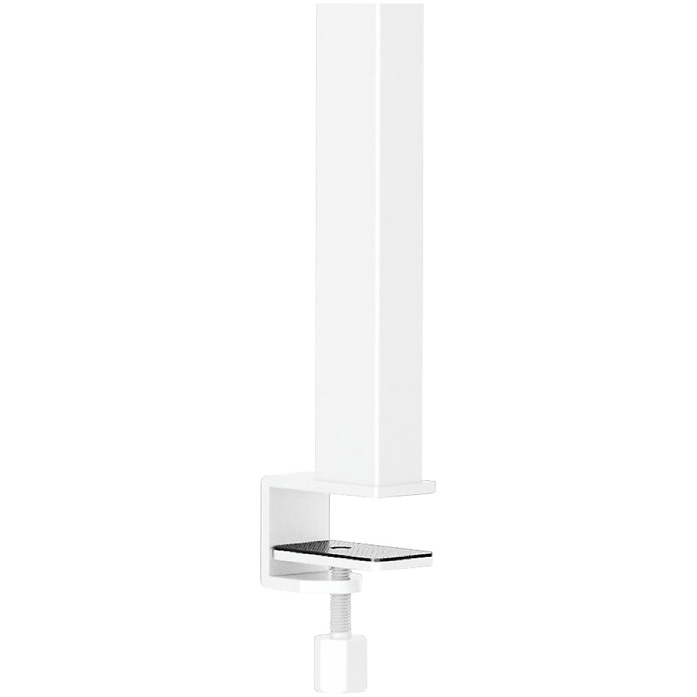 kaiserkraft LED-Tischleuchte Luka, mit Tischklemme, weiß 2