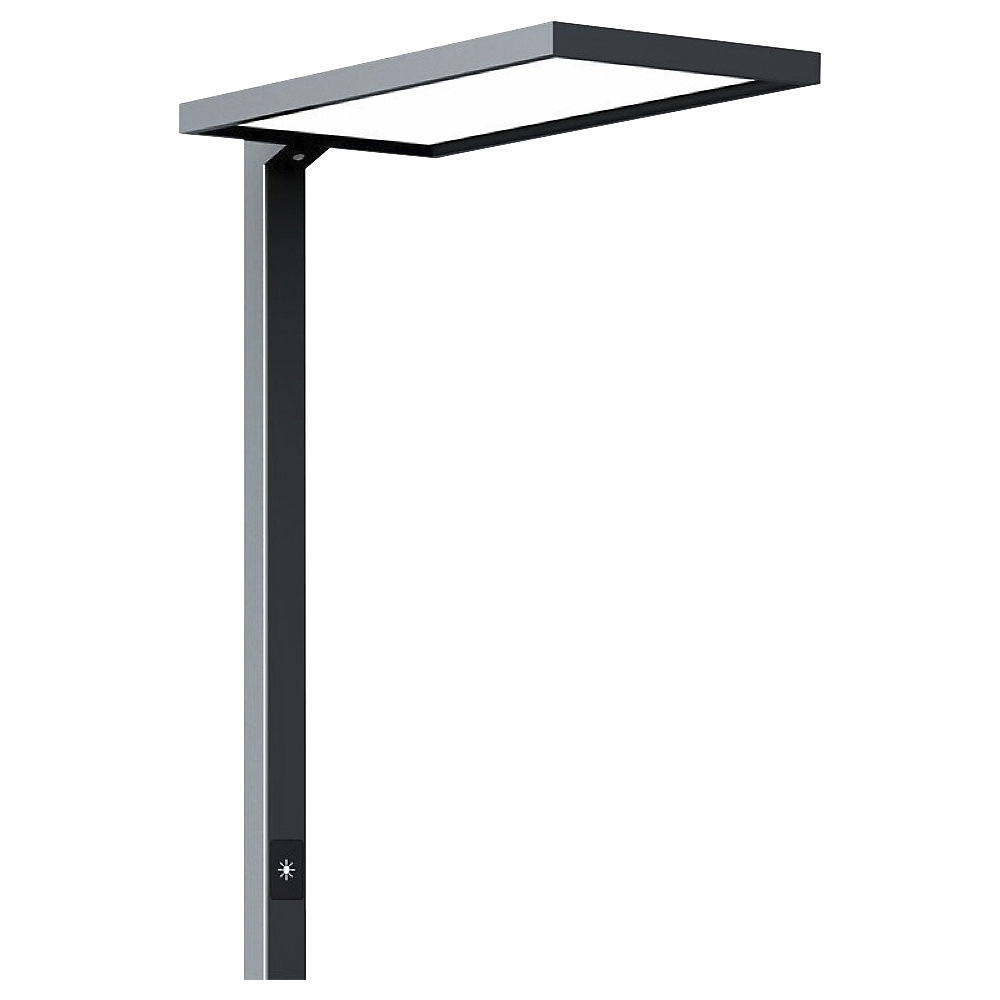 Kaiserkraft Luka LED Desk Lamp Black 2