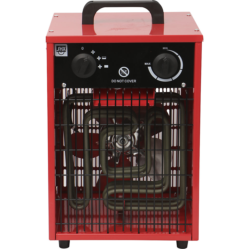 Termoventilatore industriale - kaiserkraft