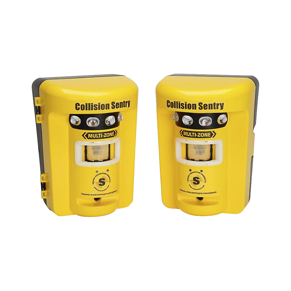 E-shop Varovný systém pred kolíziou Multi Zone Sentry Protection Products