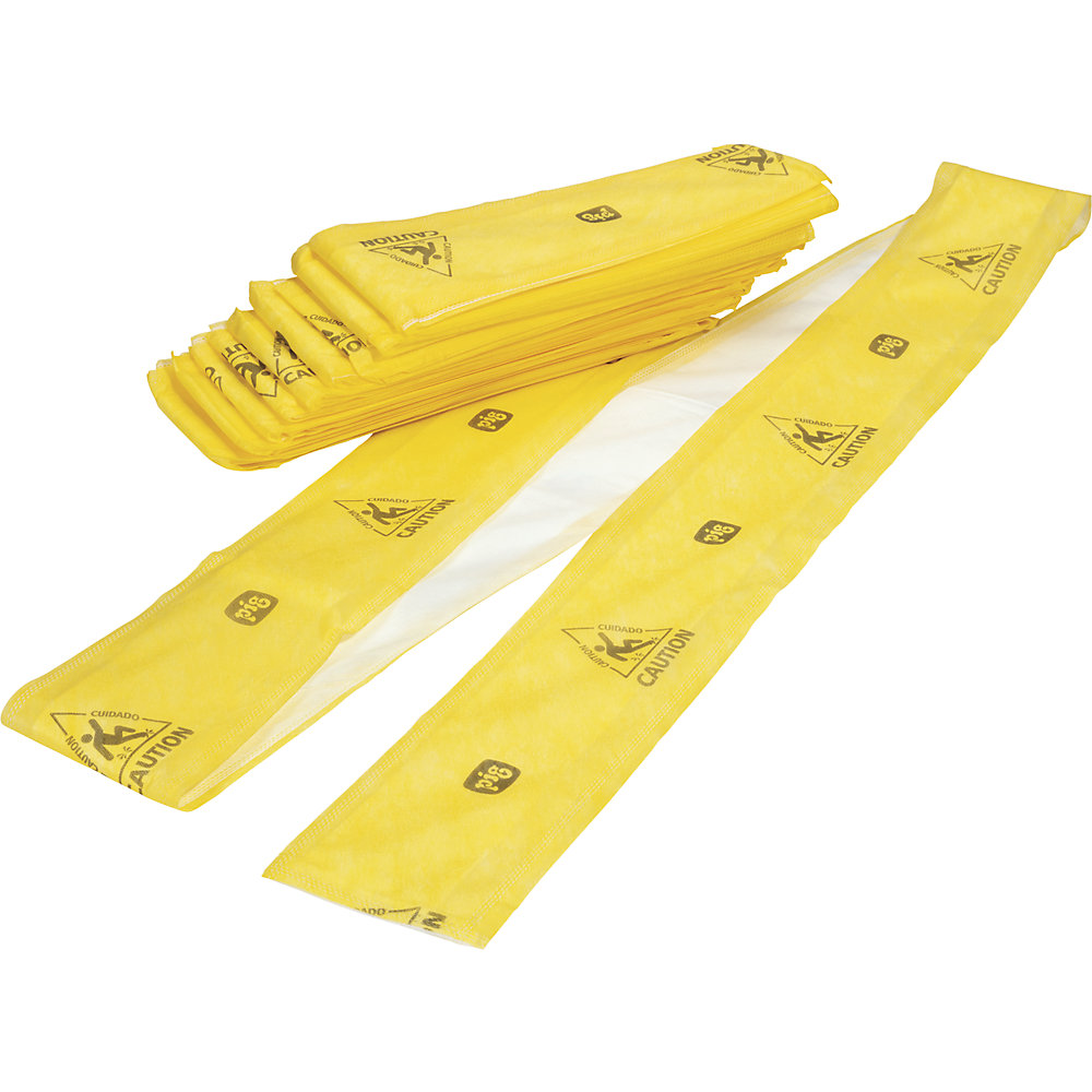 E-shop Absorpčné pásy na vodu Absorb-&-Lock™ PIG