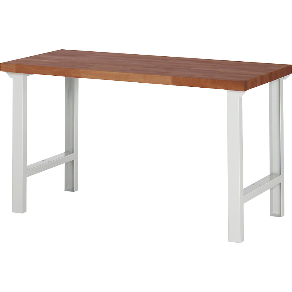 E-shop Dielenský stôl eurokraft basic