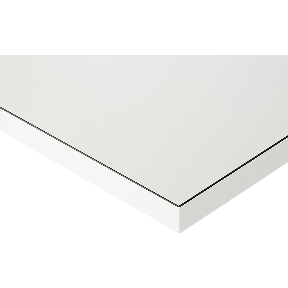 eurokraft pro ESD Workbench Electric Height Adjustable Light Gray 1250x800mm 2