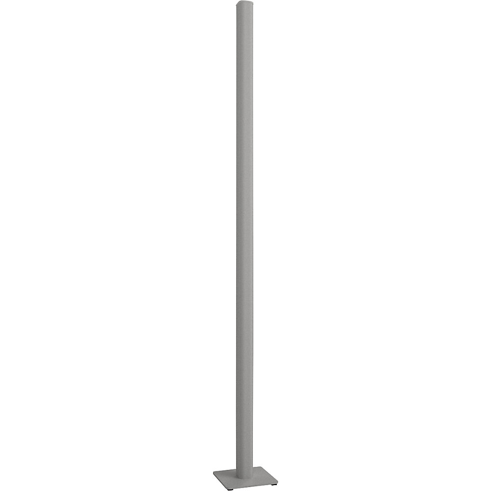 LED-Säulenleuchte MAULpino Eco, dimmbar, Höhe 113 mm, weiß MAUL 2