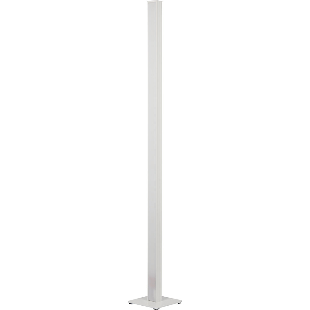 LED-Säulenleuchte MAULpino high performance, dimmbar, Höhe 113 mm, weiß MAUL 2
