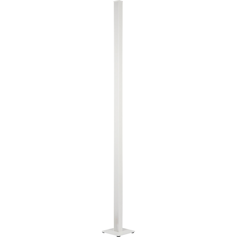 LED-Säulenleuchte MAULpino Eco, dimmbar, Höhe 143 mm, weiß MAUL 2