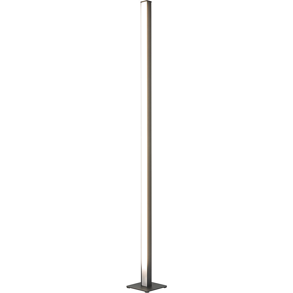 LED-Säulenleuchte MAULpino colour vario, dimmbar, Höhe 143 mm, anthrazit MAUL