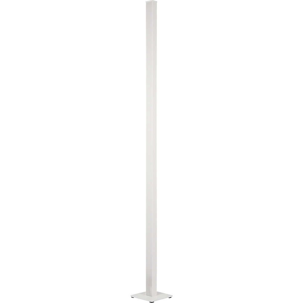 LED-Säulenleuchte MAULpino high performance, dimmbar, Höhe 143 mm, weiß MAUL 2