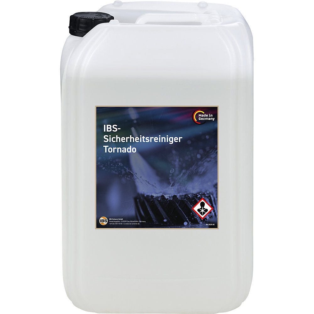E-shop Bezpečnostný čistič Tornado IBS Scherer