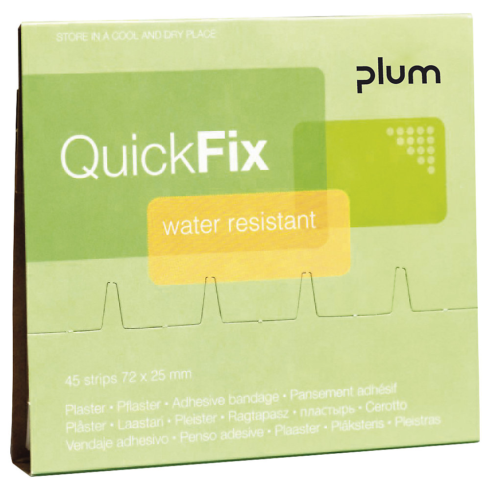 E-shop Náhradné balenie náplastí QuickFix plum