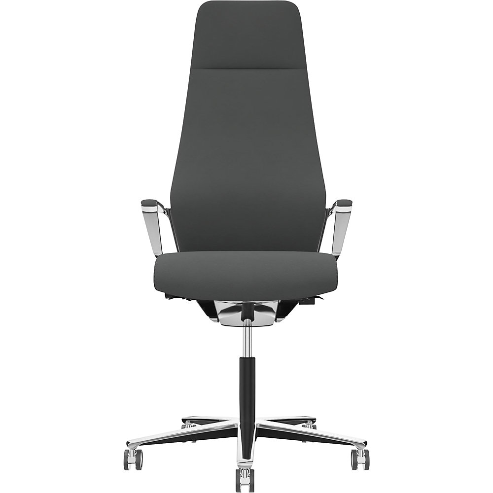 E-shop Kancelárska stolička Signo 0185 ZÜCO Premium F koža Züco