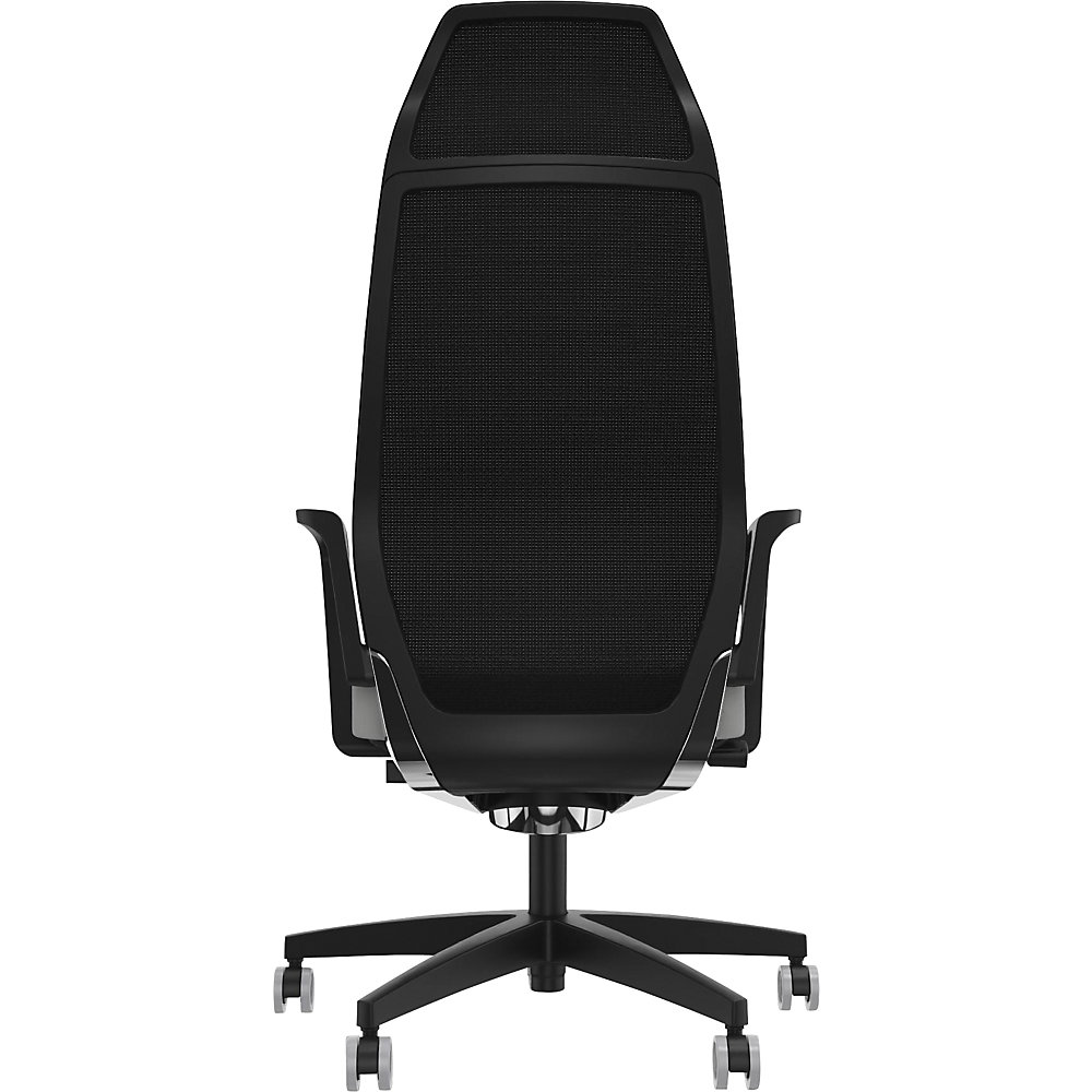 ZÜCO Selvio 0146 Office Chair Plate Gray 2