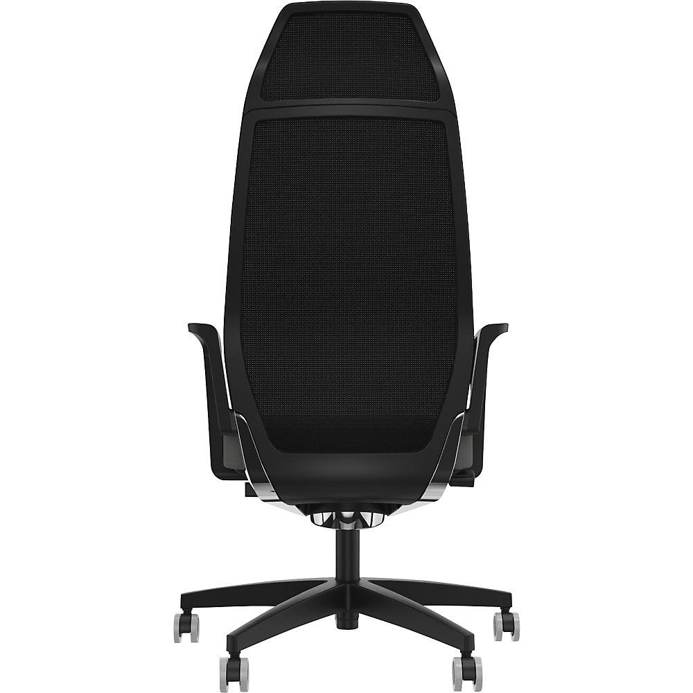 ZÜCO Selvio 0146 Bürostuhl Anthrazit 2