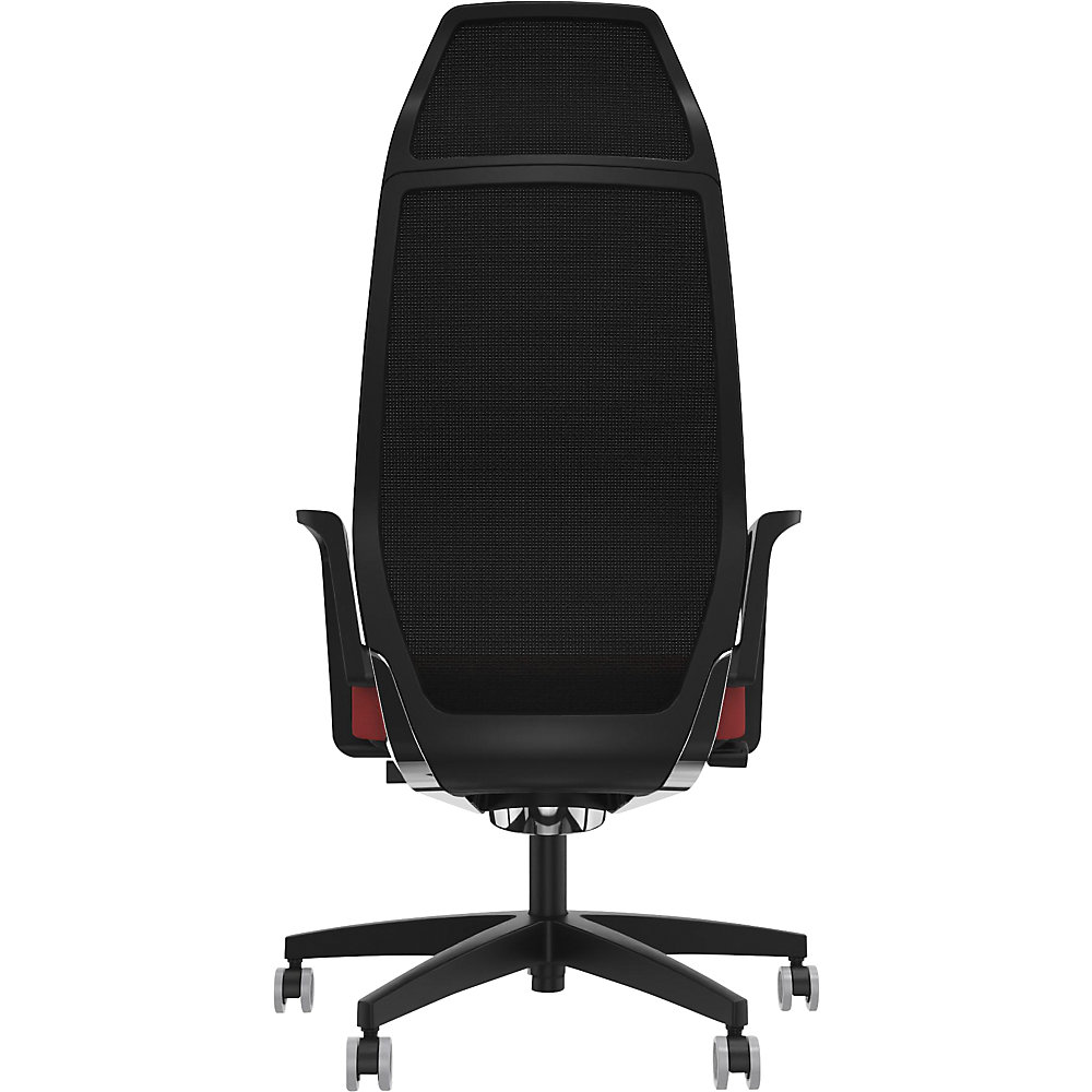 Fauteuil de bureau ZÜCO Selvio 0146 Rouge 2