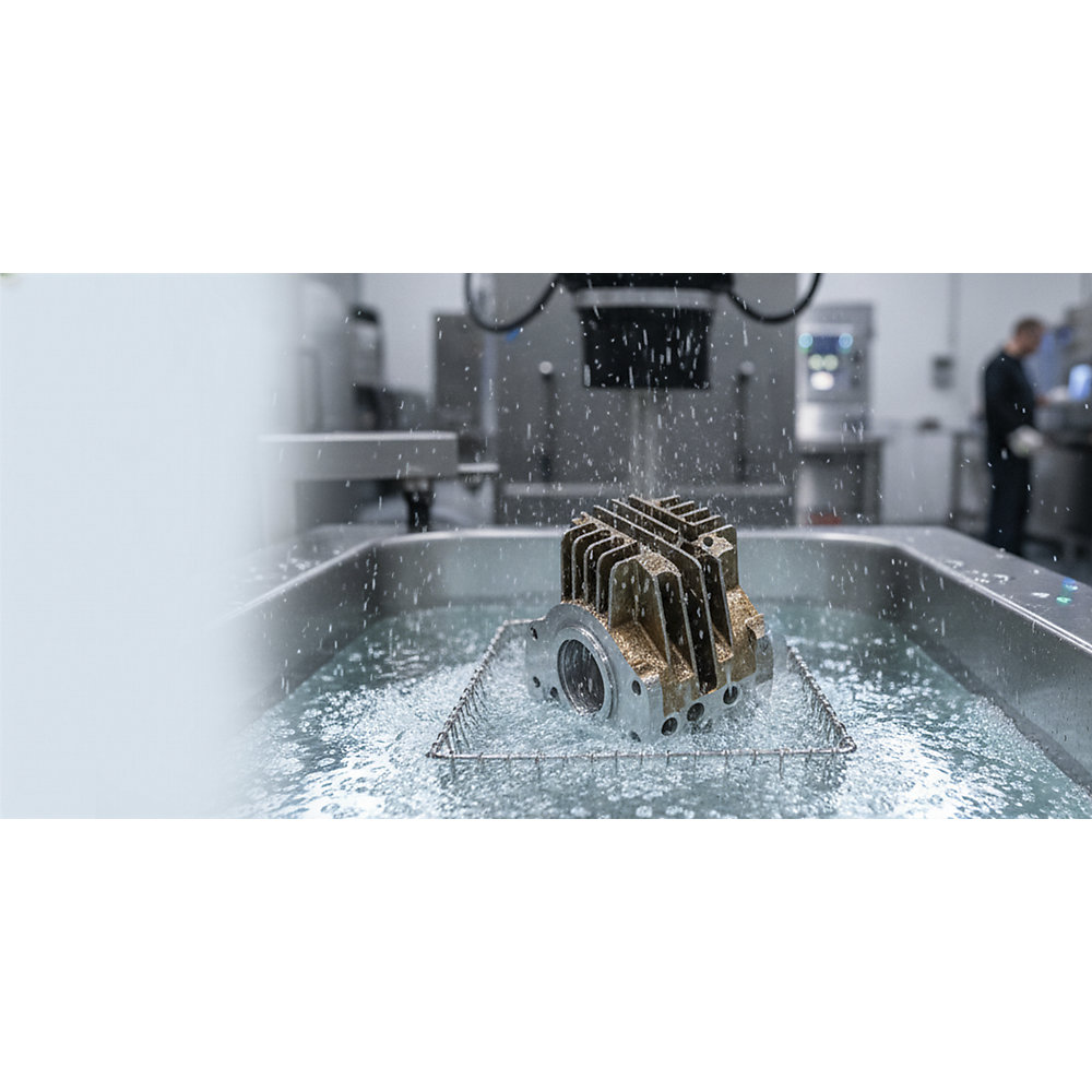 IBS Scherer USI Ultrasonic Cleaner Silver 2