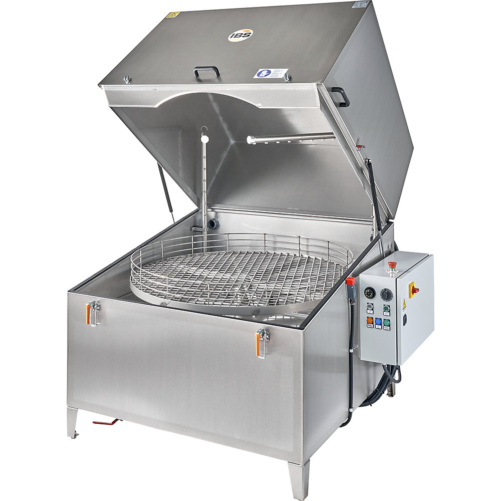 E-shop Umývací automat typ Jumbo 115-2 IBS Scherer