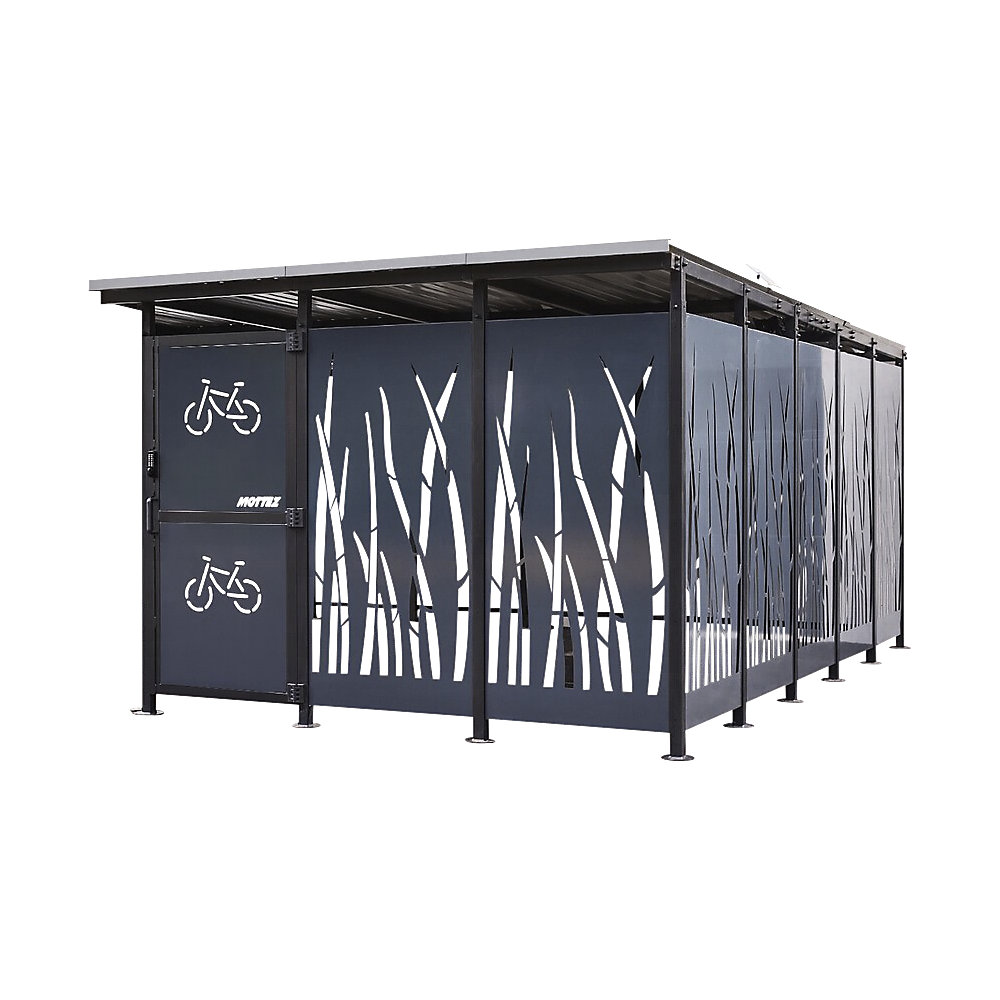 E-shop Prístrešok na bicykle Mottez