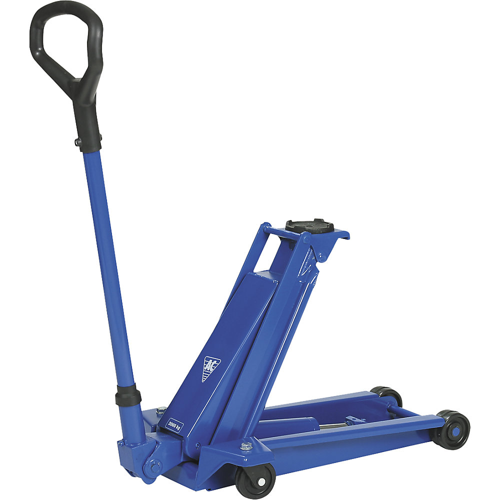 E-shop Hydraulický pojazdný zdvihák DK20Q AC Hydraulic