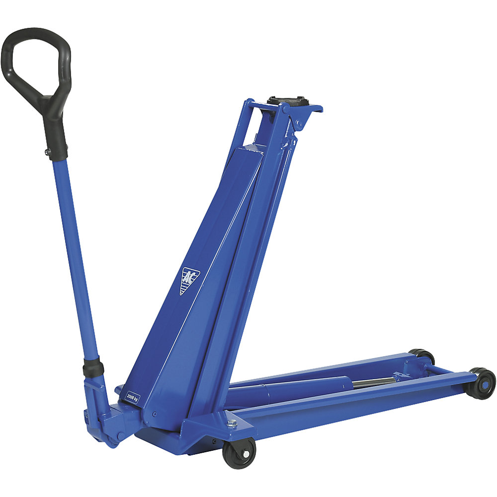 E-shop Hydraulický pojazdný zdvihák DK20HLQ AC Hydraulic