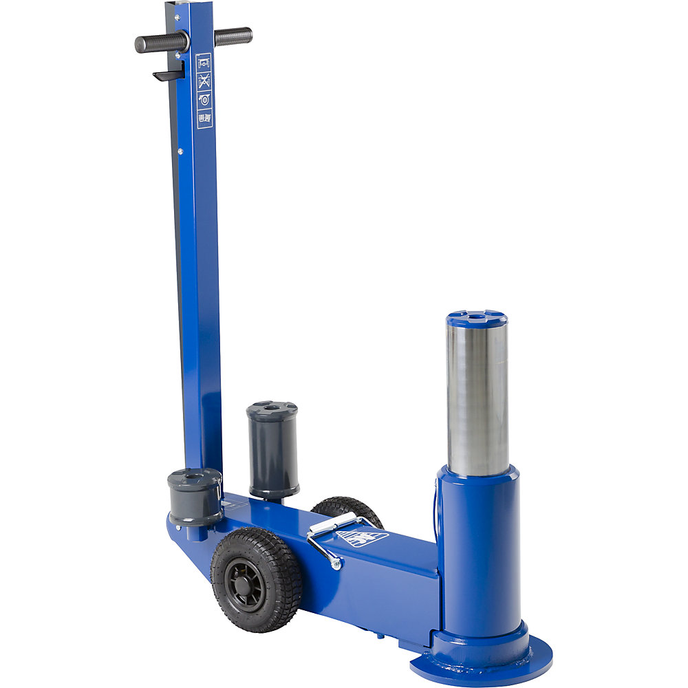 E-shop Vzduchovo-hydraulický pojazdný zdvihák 65-1 AC Hydraulic