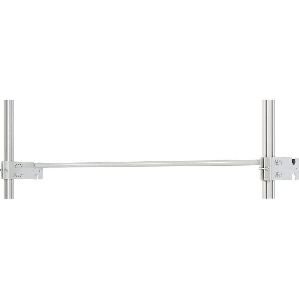 RAU Packtisch 600 Electric Height-Adjustable Packing Table Light Gray 2