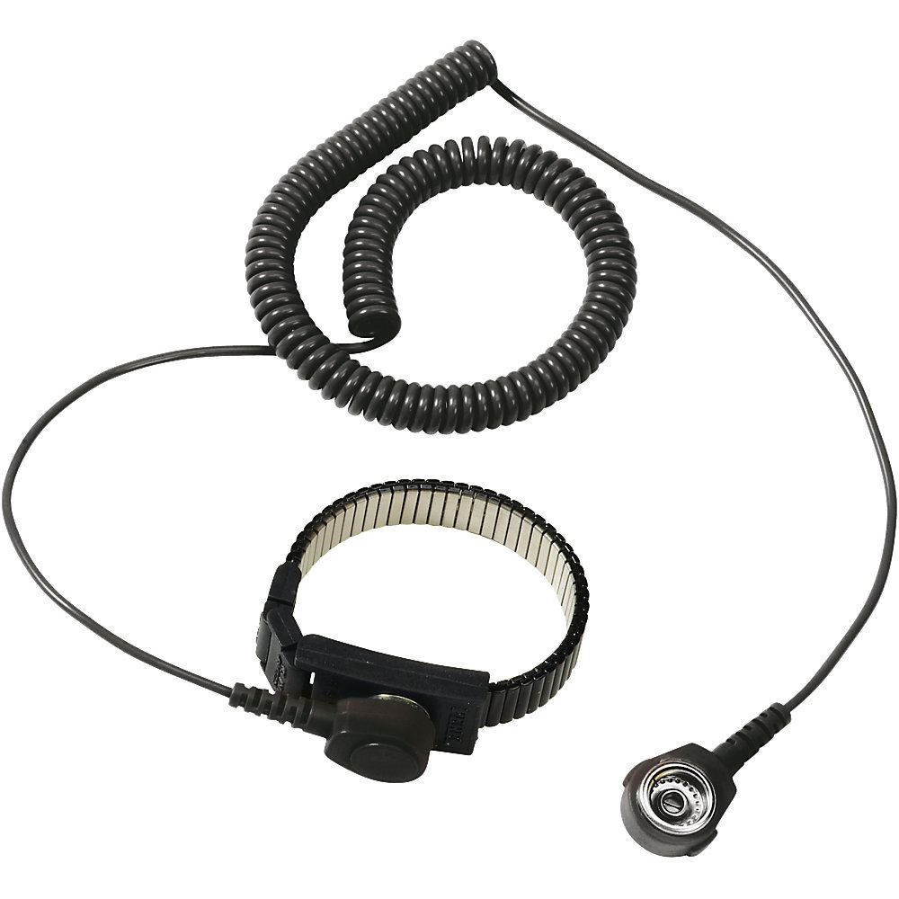 Treston Bracciale in acciaio inox 1 megaohm
