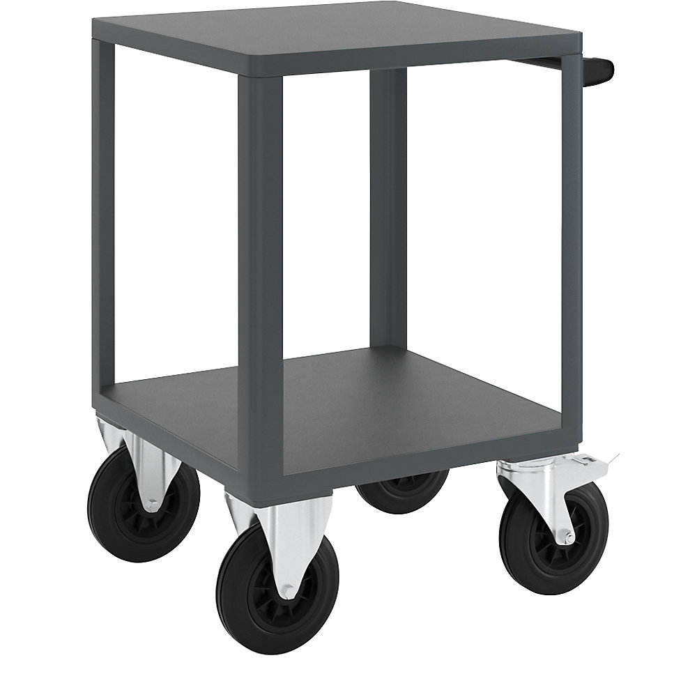 eurokraft pro Carrello di montaggio KOMPAKT grigio antracite