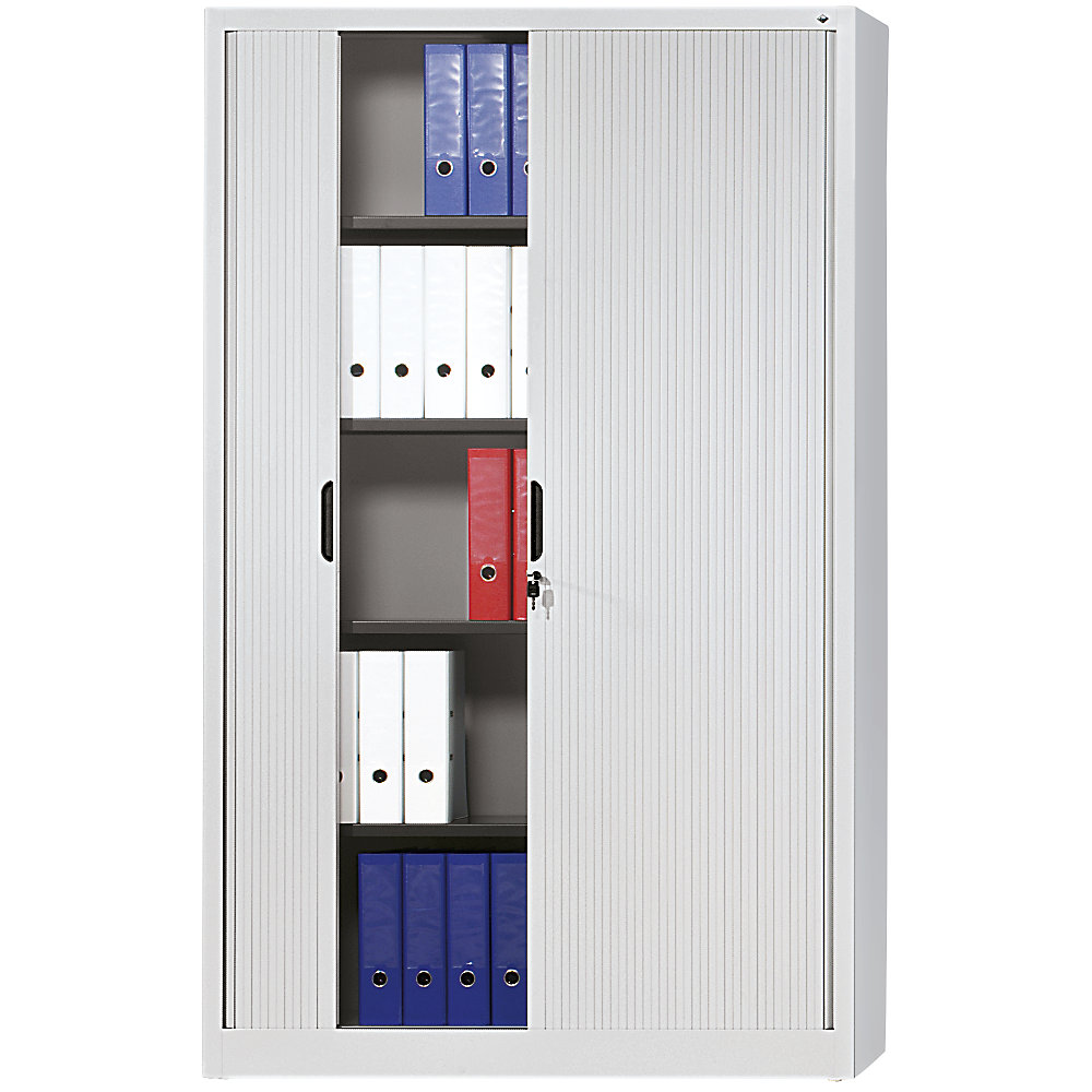 Armoire à rideaux à lames verticales C+P