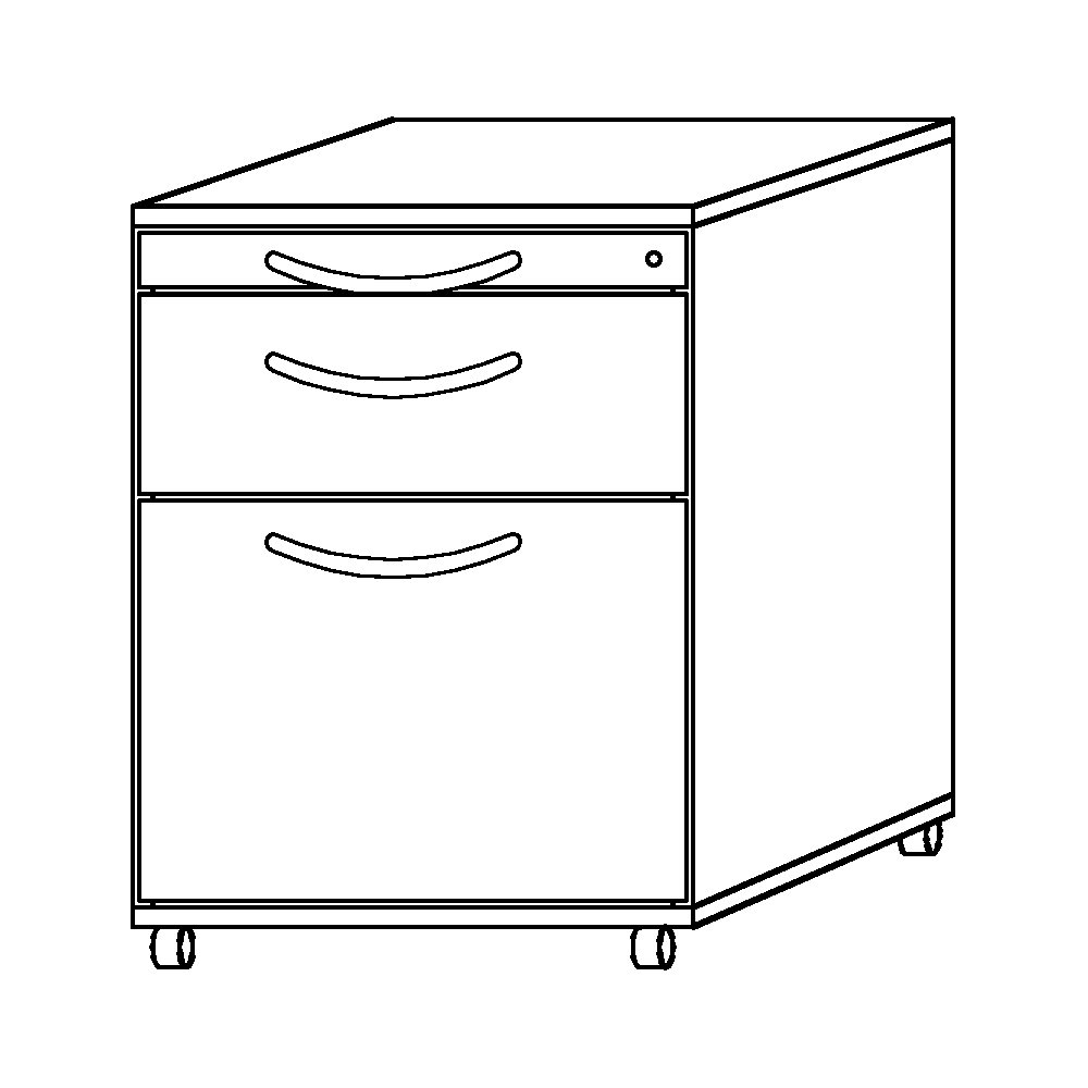 BIANCA - Caisson roulant