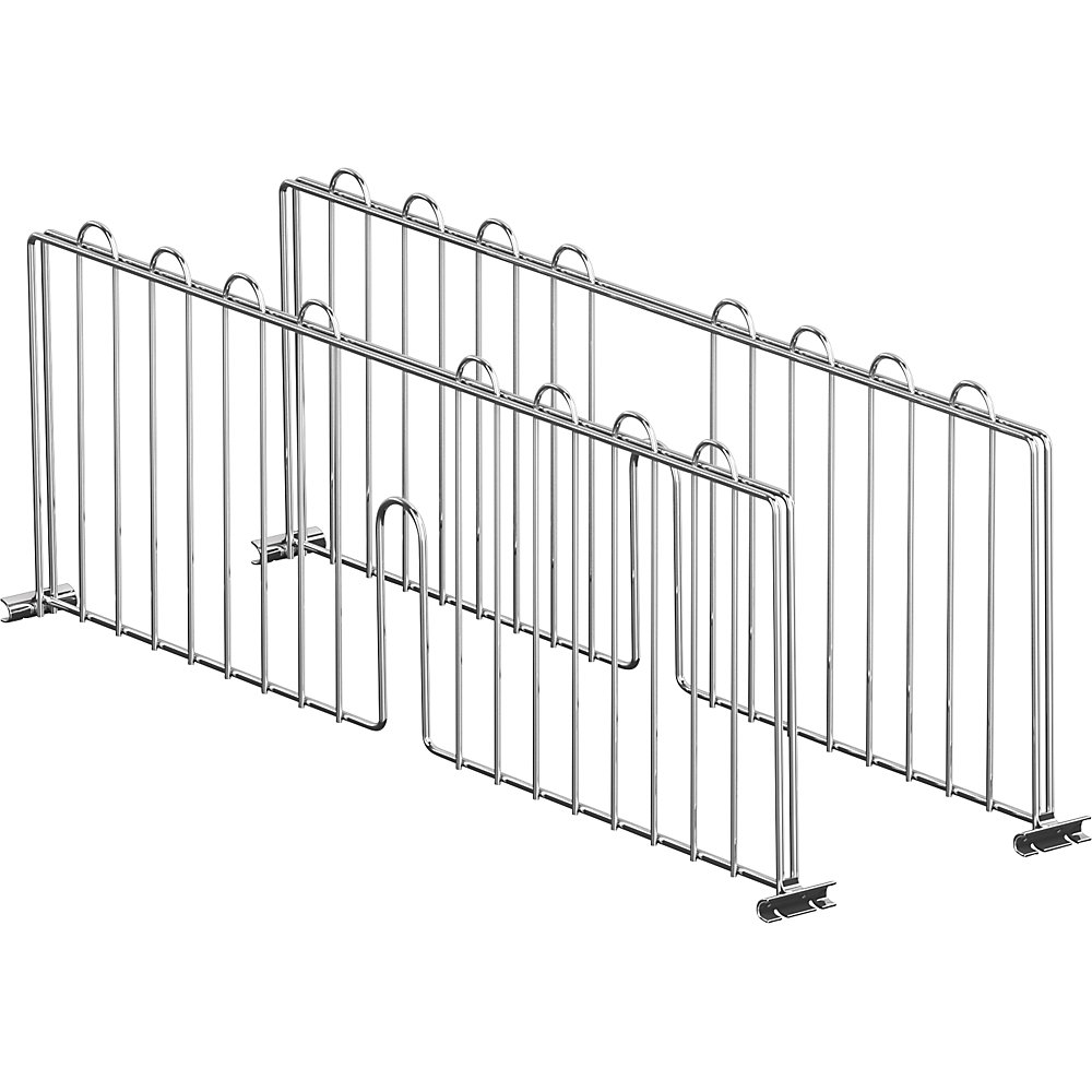 Séparateur pour rayonnage