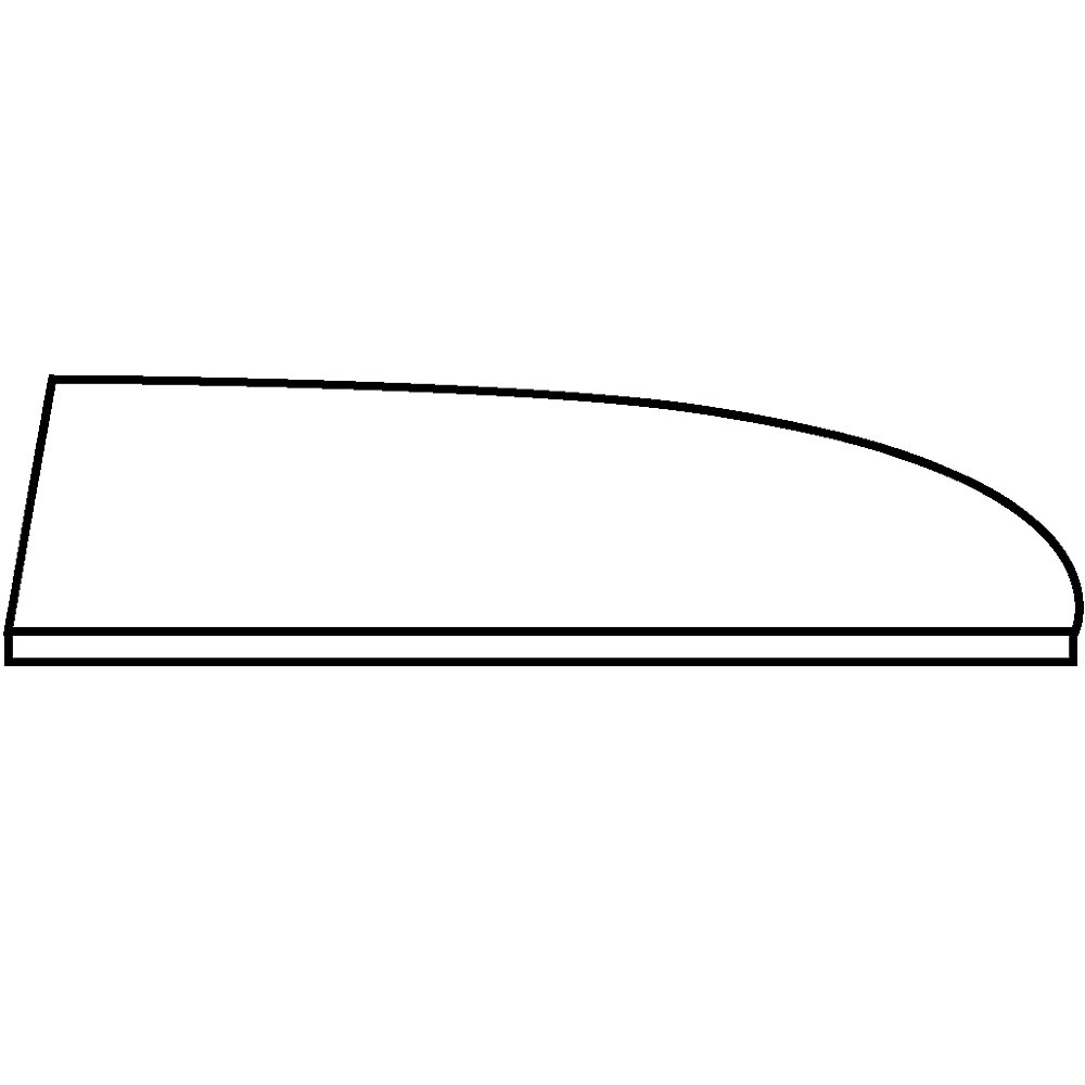 BASIC-II - Plan de liaison, pour bureaux avec pieds panneaux et piétement en L, gris bureau