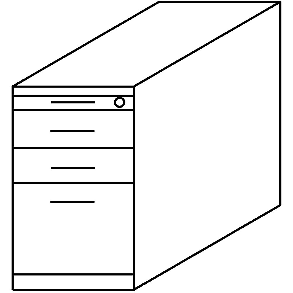 NICOLA - Caisson fixe