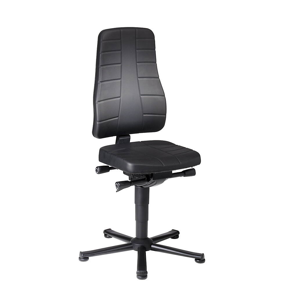 bimos All-in-One Task Chair Black 2