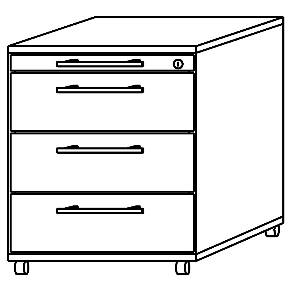 NICOLA - Caisson roulant