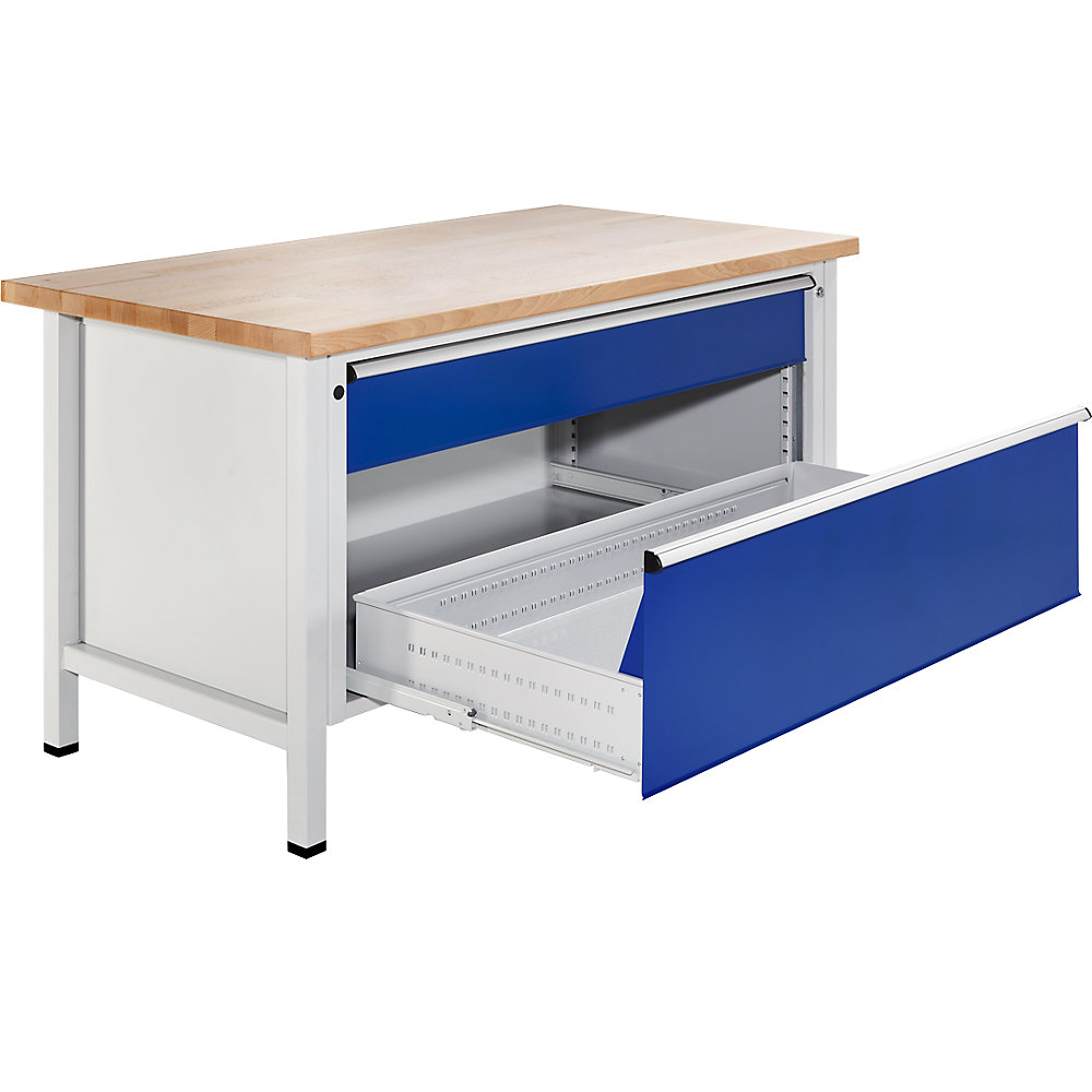 ANKE Serie V Workbench Light Gray 2