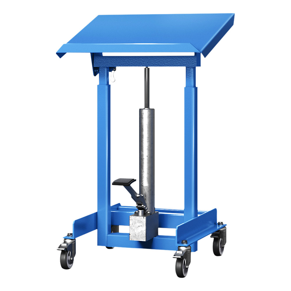 Servantes d'atelier, mobiles, force 150 kg