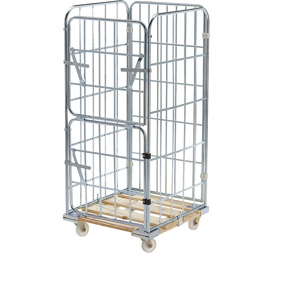 Roll-conteneur MODULAIRE